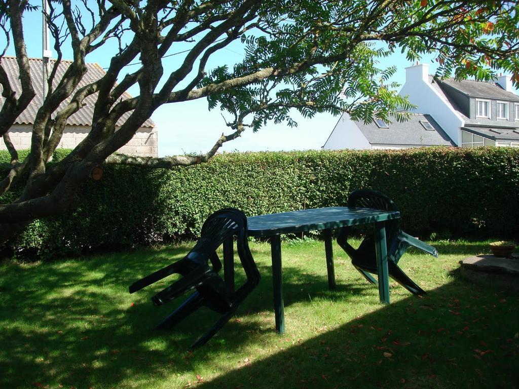 Les Hauts De Kerdrein Villa Saint-Jean-du-Doigt Luaran gambar