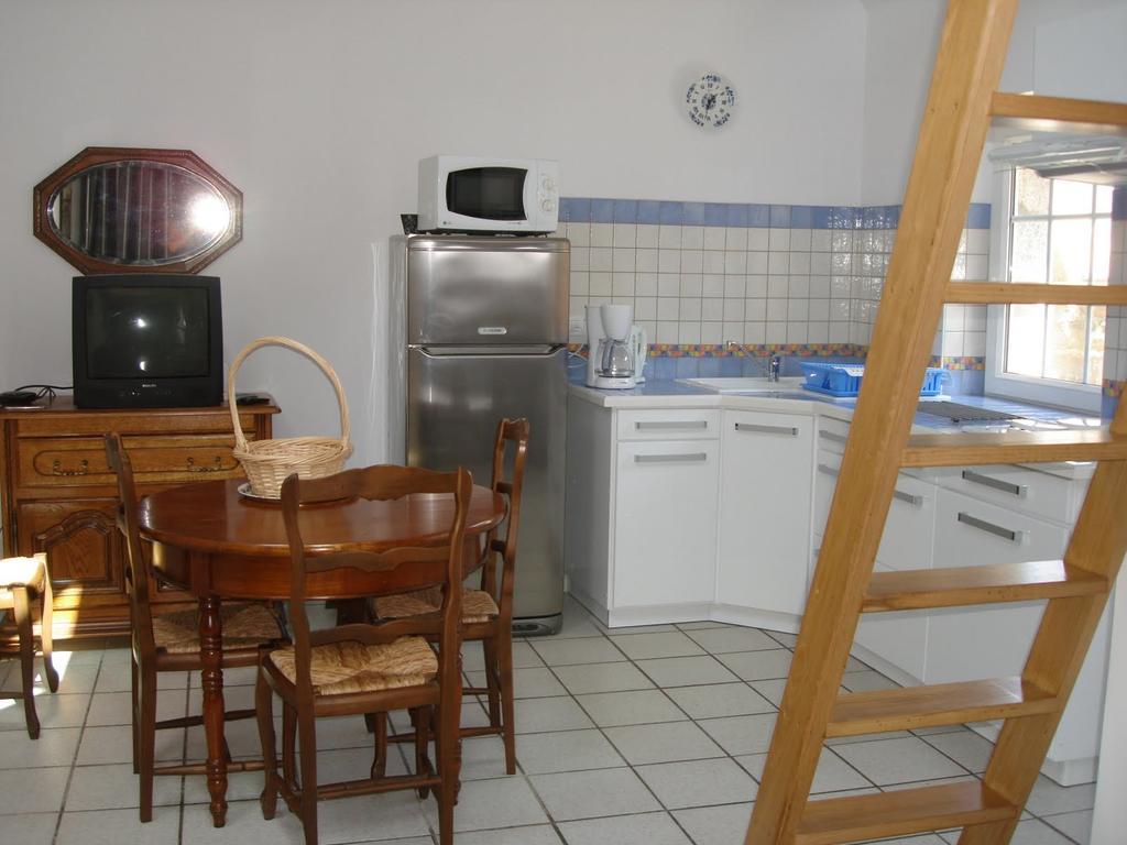 Les Hauts De Kerdrein Villa Saint-Jean-du-Doigt Luaran gambar