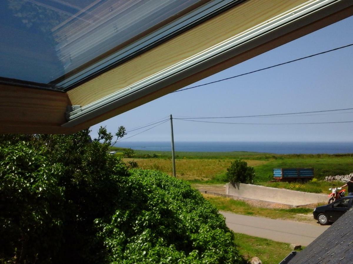Les Hauts De Kerdrein Villa Saint-Jean-du-Doigt Luaran gambar