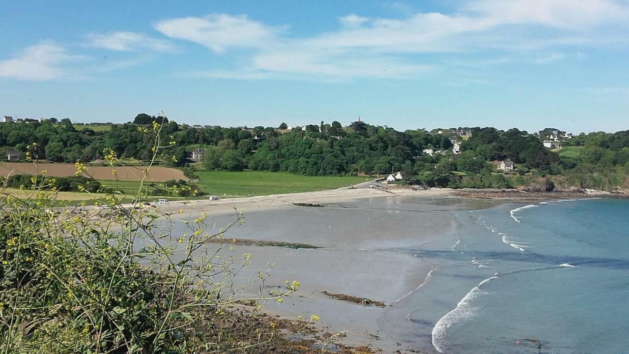 Les Hauts De Kerdrein Villa Saint-Jean-du-Doigt Luaran gambar